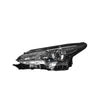 LED Head Lamp Passenger Side Certified Suits Toyota Fortuner Crusade GUN156R 2015 to 2021