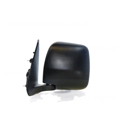 Door Mirror Passenger Side Genuine suits Toyota Hiace 2005 to 2013