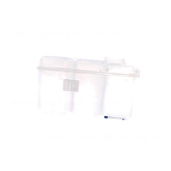 Without Cap Without Sensor Radiator Overflow Bottle Aftermarket Suits Ford Fiesta WP/WQ 2004 to 2008