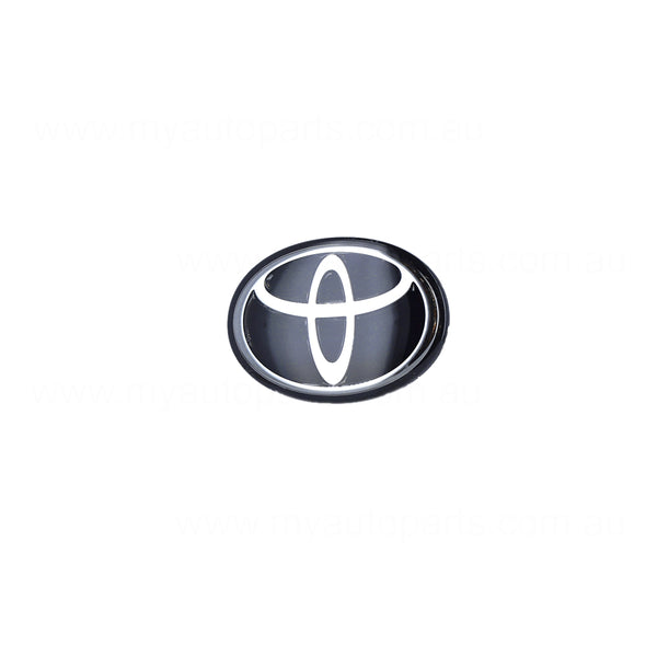 Toyota Supra OEM Grille Emblem 03/2019 to 07/2022 - 53141WAA04