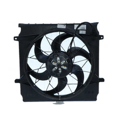 Radiator Fan Assembly Aftermarket Suits Jeep Cherokee KJ 2001 to 2004