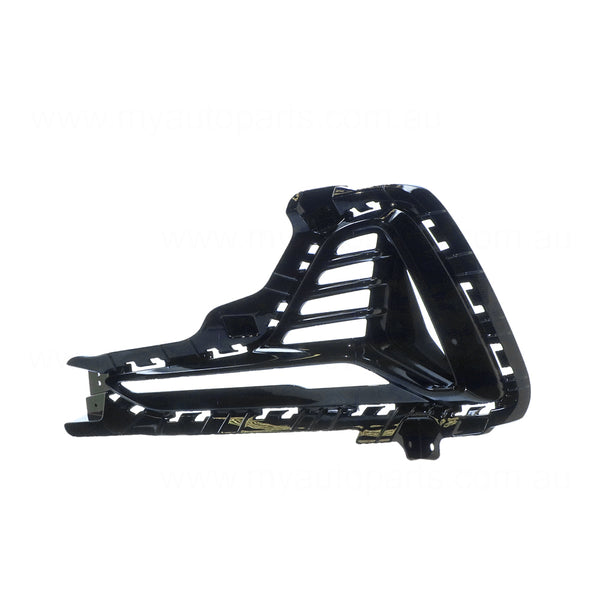 Front Bar Grille Passenger Side OEM Suits Hyundai Sonata Active LF 8/2017 On