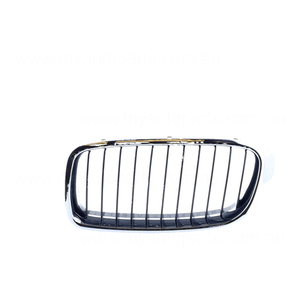 Grille Passenger Side Certified Suits BMW 3 Series F30 2012 to 2015