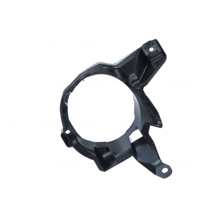 Front Bar Grille With Fog Light Mount Passenger Side Genuine Suits Toyota RAV4 GXL/Cruiser 12/2012 to 12/2015