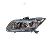 Halogen Manual Adjust Head Lamp Passenger Side OEM Suits Honda Civic FB 2012 to 2014