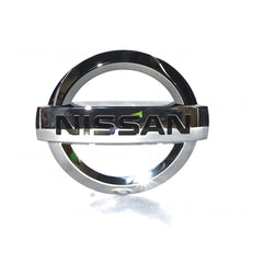 Tail Gate Emblem Genuine suits Nissan Navara