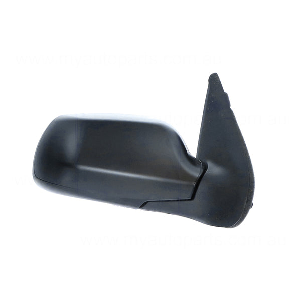 Door Mirror Drivers Side Certified Suits Mazda 2 DY 2002 to 2005