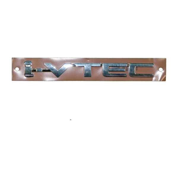 Tail Gate Emblem OEM Suits Honda Jazz GK, GF 2014 to 2017