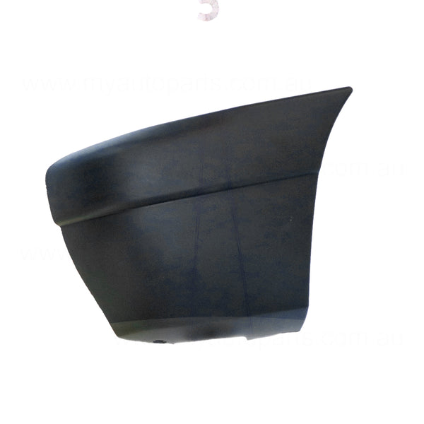 Aftermarket Front Bar End Passenger Side suits Mazda B Series UN 1999 to 2002