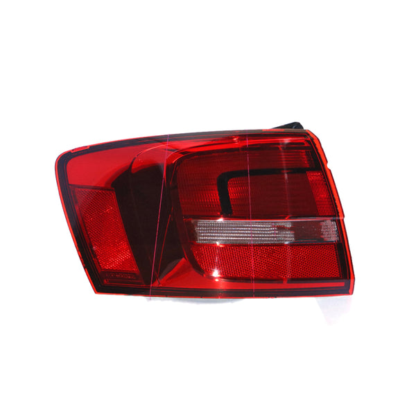 Tail Lamp Passenger Side OEM Suits Volkswagen Jetta 1B 2015 to 2017