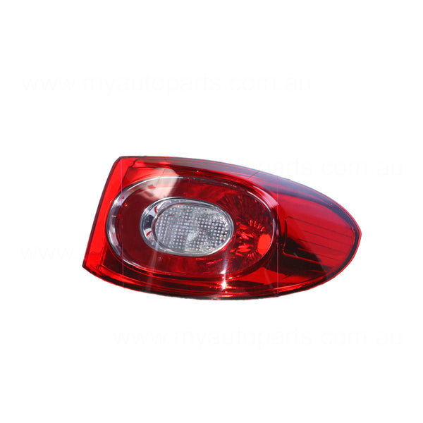 Tail Lamp Drivers Side Certified Suits Volkswagen Tiguan 5N 5/2008 to 5/2011
