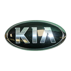 Front Bar Emblem "Kia Logo" Genuine suits Kia Optima & Cerato 2015 to 2018
