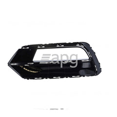 Front Bar Grille Passenger Side OEM Suits Volkswagen Passat B8 2015 to 2021