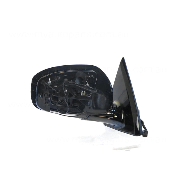 Door Mirror Heated Driver Side OEM Suits Nissan Pathfinder ST-L R52 2013 to 2017