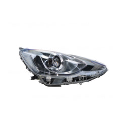 LED Head Lamp Drivers Side OEM Suits Toyota Prius-C NHP10R i-Tech2015 to 2017