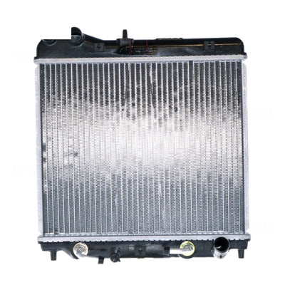 Radiator 28 / 28 mm Plastic Aluminium 325 x 378 x 26 mm Manual/Auto 1.3,1.5L L L13,L15 Aftermarket Suits Honda Jazz GD 2002 to 2008