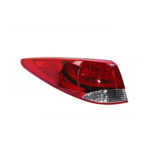 Tail Lamp Passenger Side Certified Suits Hyundai ix35 LM 2010 to 2015