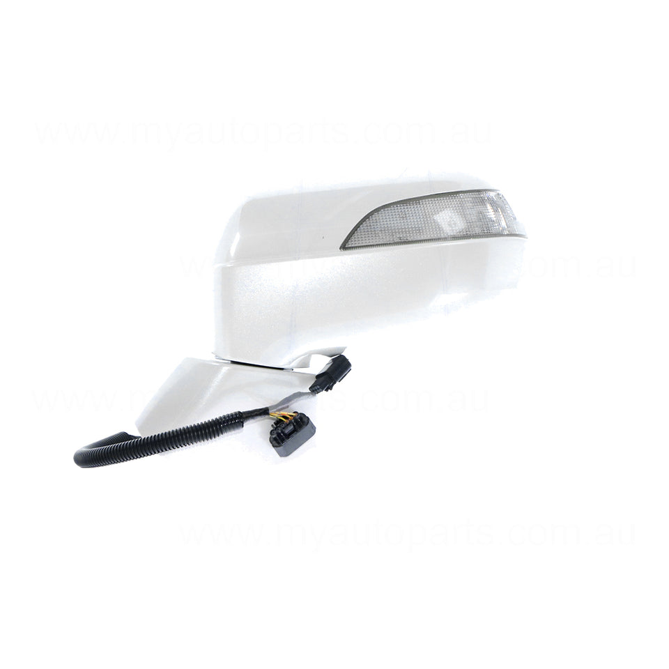 Electric With Indicator Door Mirror Passenger Side OEM Suits Honda Odyssey RB 2004 to 2009
