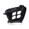 Front Bar Grille Passenger Side OEM Suits Kia Sorento UM 2016 to 2017