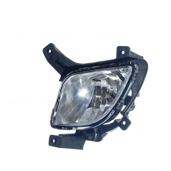 Fog Lamp Passenger Side OEM Suits Hyundai ix35 LM 2010 to 2015