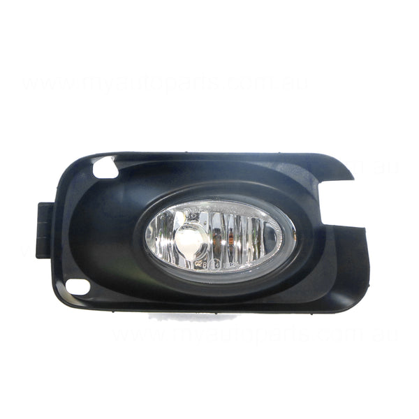 Fog Lamp Drivers Side Certified Suits Honda Accord Euro CL 2003 to 2005