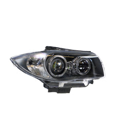 Xenon Head Lamp Drivers Side OES suits BMW 1 Series 2007 to 2011