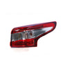 Black Red/Clear Tail Lamp Drivers Side OEM Suits Nissan Qashqai J11 2014 to 2018