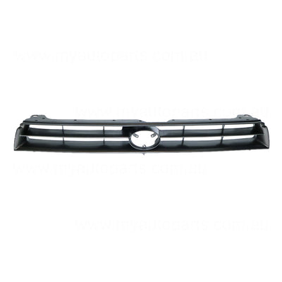 Grille Aftermarket Suits Toyota Camry SDV10R/VDV10R/VZV10R 1992 to 1997
