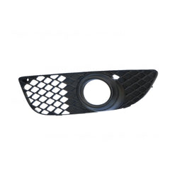 Front Bar Grille With Fog Light Mount Passenger Side OEM Suits Mitsubishi Lancer CJ 9/2007 to 3/2014