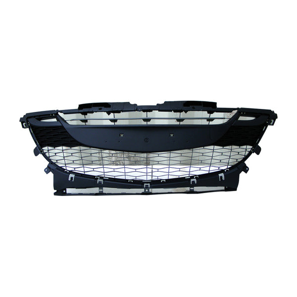Front Bar Grille OEM suits Mazda 3 BL 3/2009 to 9/2011