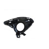 Front Bar Grille With Fog Light Mount Drivers Side OEM Suits Mazda 2 Genki DJ 10/2014 to 3/2017