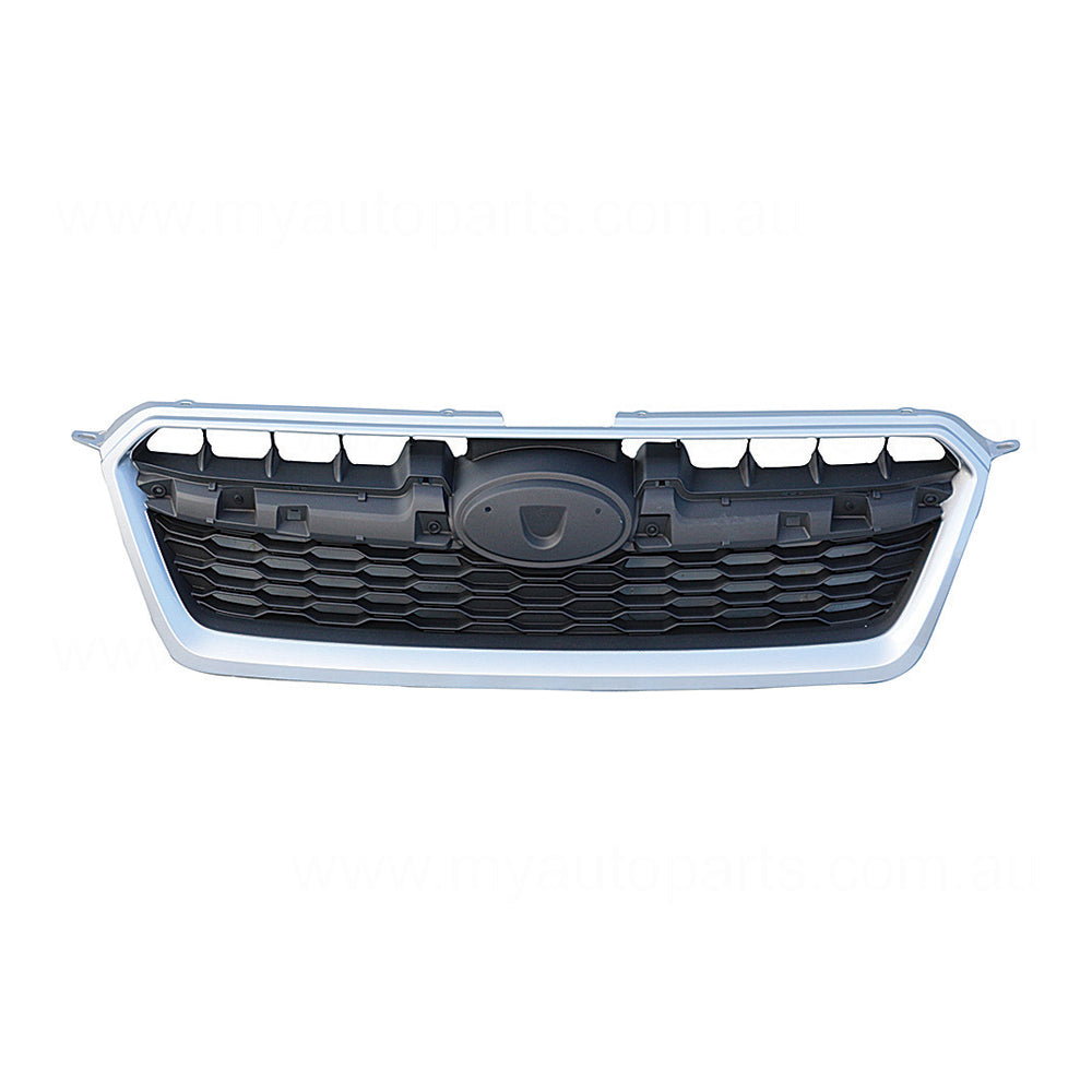 Grille Aftermarket Suits Subaru Impreza GJ/GP 2011 to 2016
