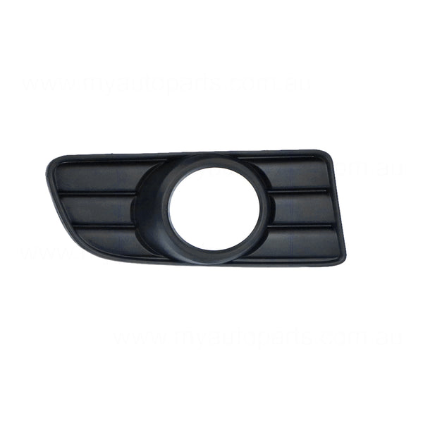 Front Bar Grille Drivers Side Genuine Suits Mazda BT50 UN 2006 to 2011