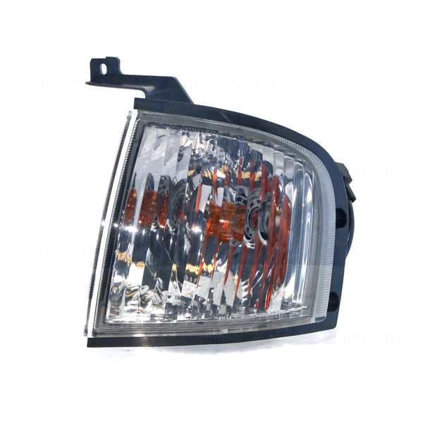 Front Park / Indicator Lamp Passenger Side OEM Suits Mazda B Series UN 2002 to 2006