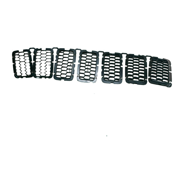 Black Grille Mesh OEM Suits Jeep Grand Cherokee WK 2011 to 2021