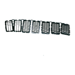Black Grille Mesh OEM Suits Jeep Grand Cherokee WK 2011 to 2021
