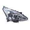 Xenon Electric Adjust Head Lamp Drivers Side OEM Suits Nissan Pulsar C12 2013 to 2016
