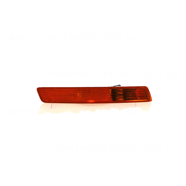 Front Bar Park / Indicator Lamp Drivers Side OEM Suits Volkswagen Beetle 1Y/9C 2005 to 2011