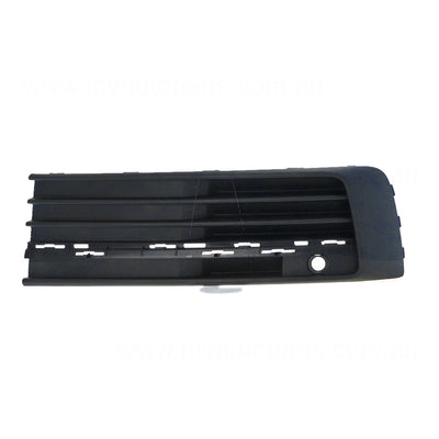 Front Bar Grille Passenger Side OEM Suits Volkswagen Multivan T6 2015 to 2021