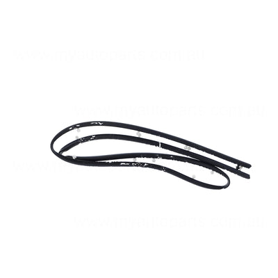 Hyundai i30 Genuine Bonnet Seal 03/2017 to 09/2021 - 86357G3000