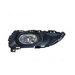 Fog Lamp Passenger Side Genuine Suits Mazda 3 BK Hatch 2004 to 2006