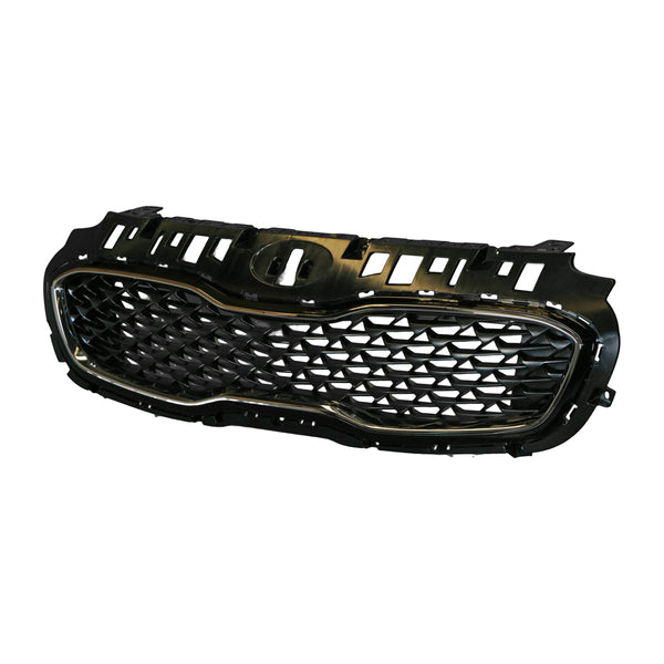 Grille OEM Suits Kia Sportage QL 2018 to 2021