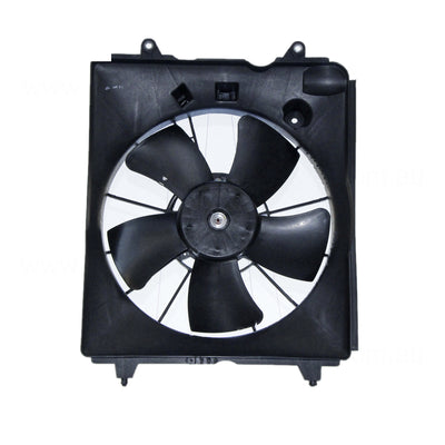 12 v Radiator Fan Assembly Aftermarket Suits Honda CR-V RM 2012 to 2017