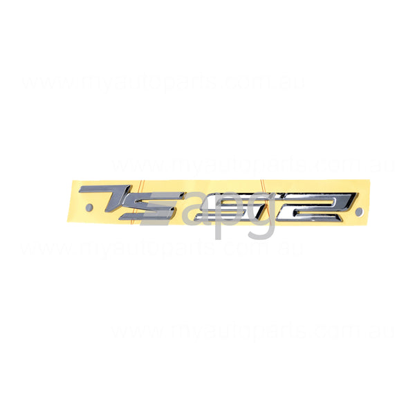 Toyota Camry OEM Bootlid Emblem 10/2011 to 04/2015 - 7544306A30
