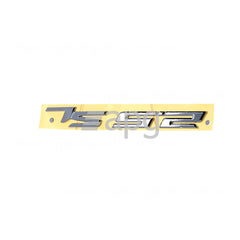 Toyota Camry OEM Bootlid Emblem 10/2011 to 04/2015 - 7544306A30