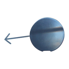 Front Bar Tow Hook Cover Genuine Suits Honda Jazz GE 2008 to 2014