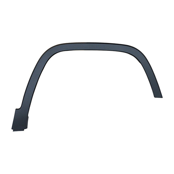Front Guard Mould Drivers Side OEM Suits Jeep Cherokee KL 2014 to 2018