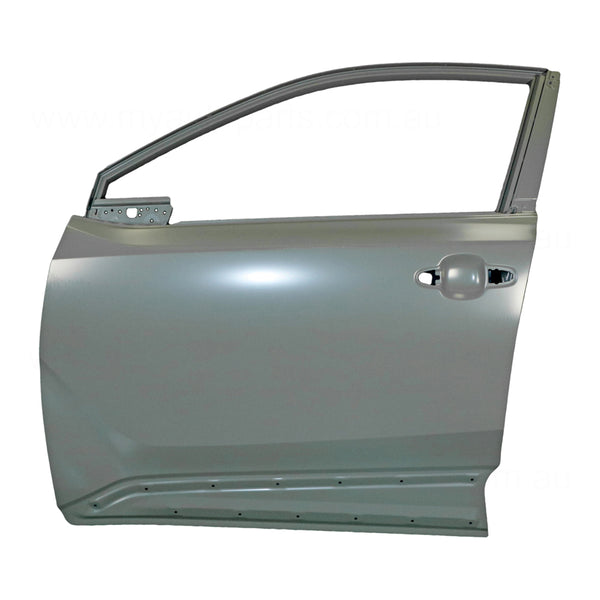 OEM Front Door Passenger Side With Mould suits Toyota C-HR NGX10R, NGX50R, ZYX10R 2016 to 2020