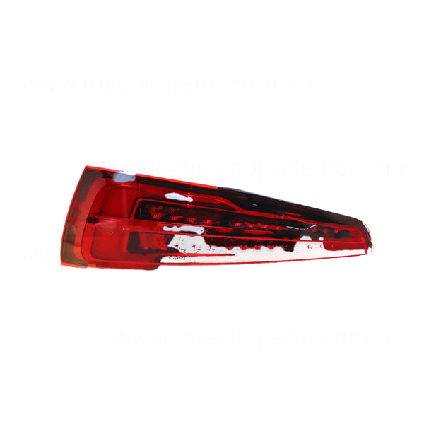Tail Gate Lamp Drivers Side OEM Suits Audi Q3 8U 2014 to 2019