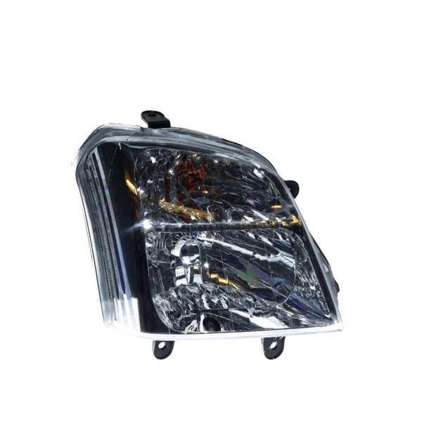 Halogen Head Lamp Drivers Side OEM Suits Holden Rodeo RA 2003 to 2008